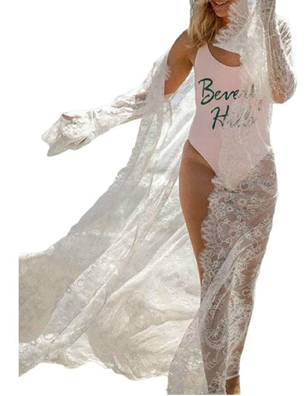 Пляжная туника