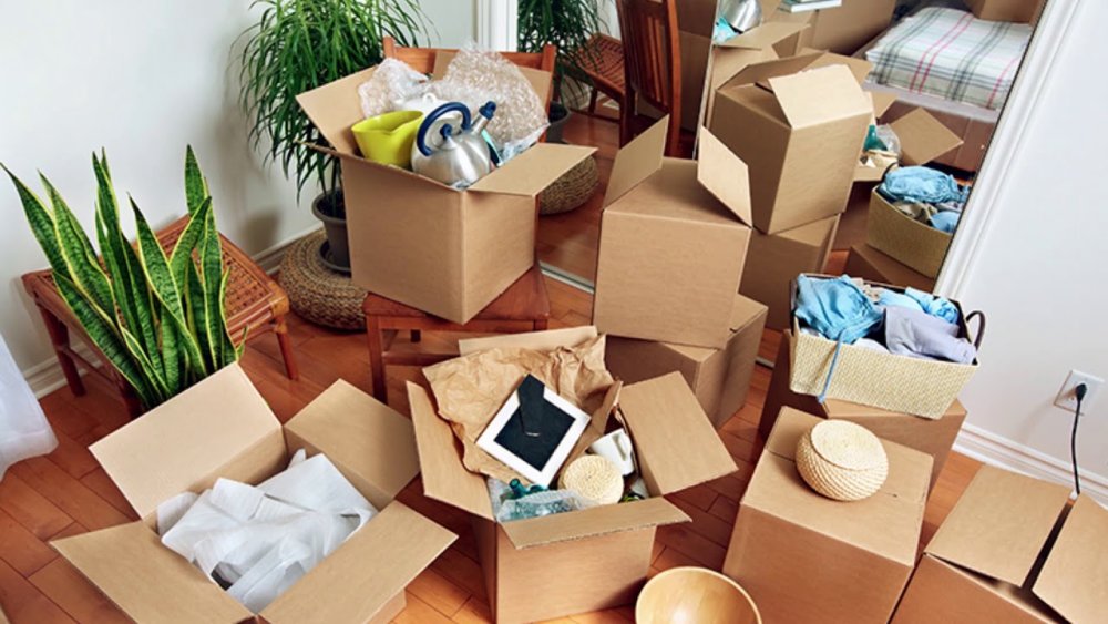 Вещи на благотворительность