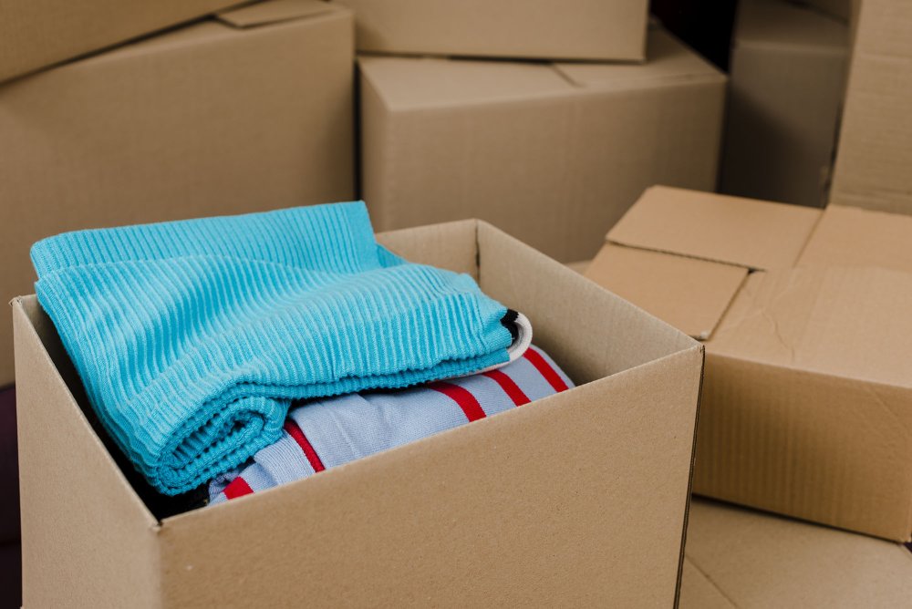 Посылка вектор