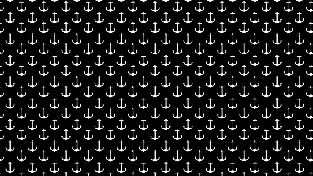 Черно белый фон