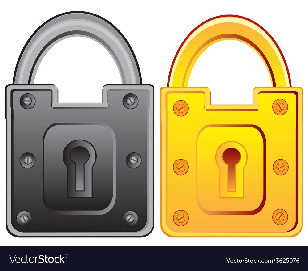 Ржавый замок рисунок для детей