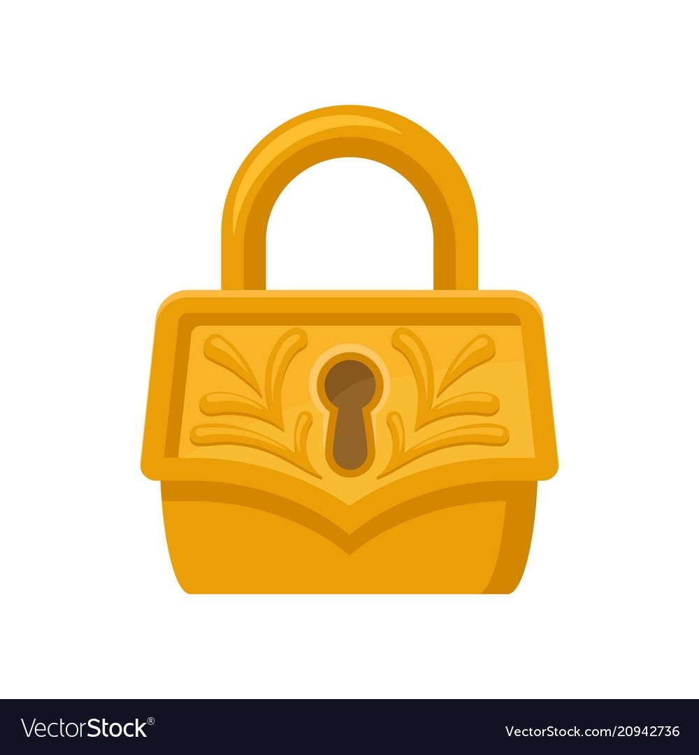 Замок и ключ