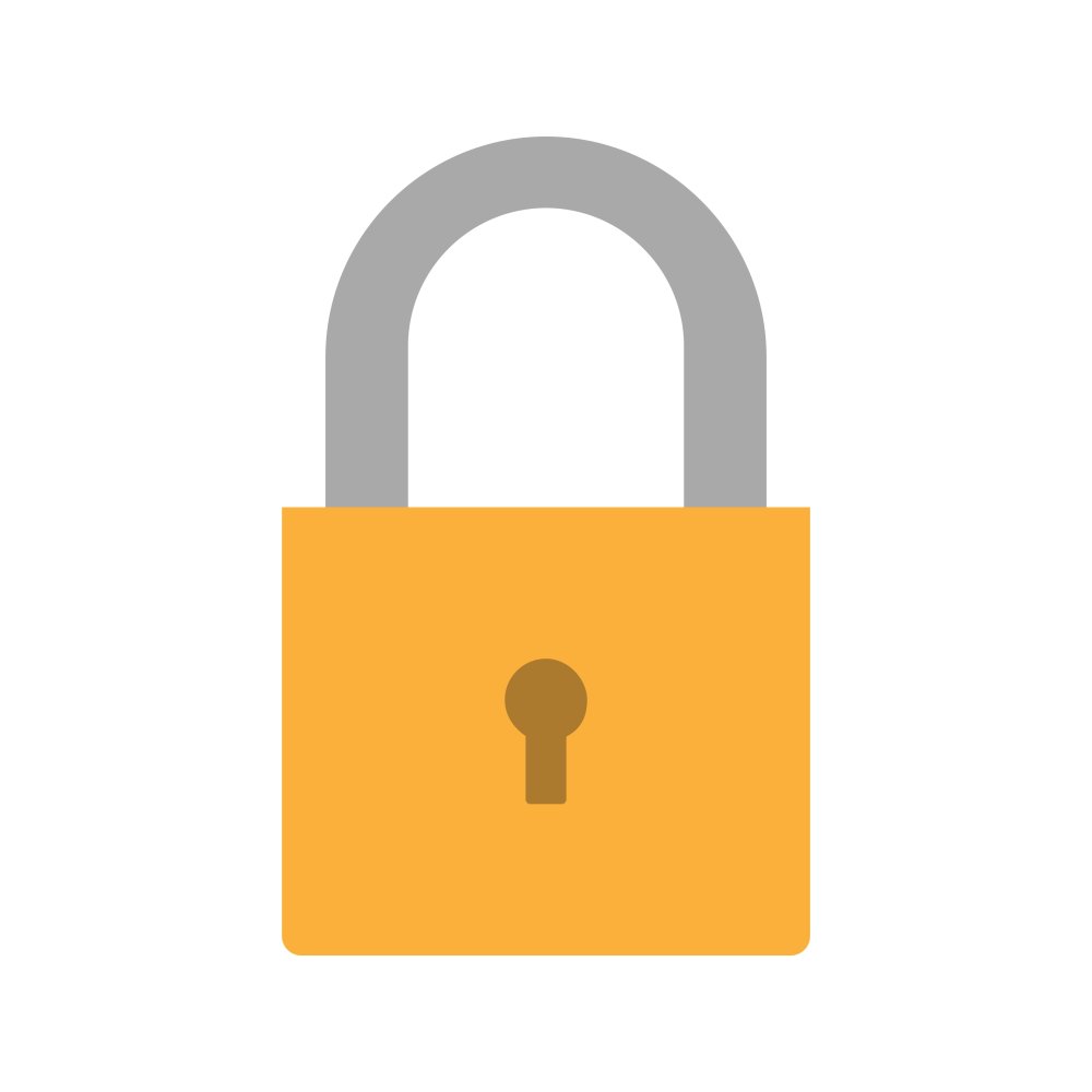 Замок сердечко