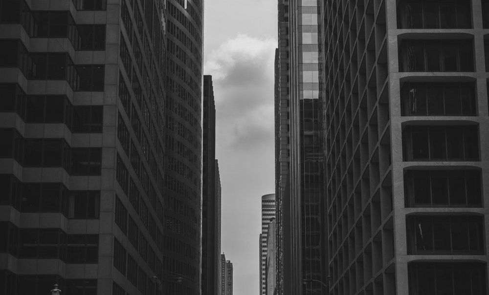 Многоэтажки Эстетика