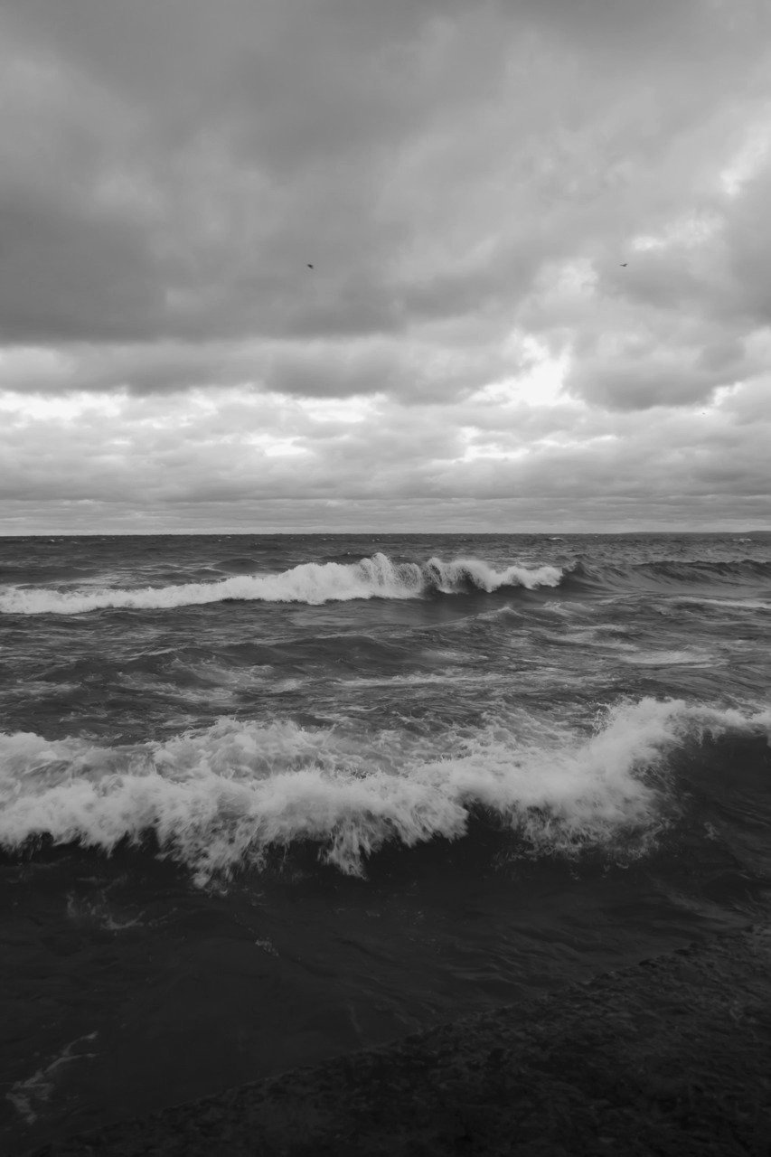 Мрачный океан