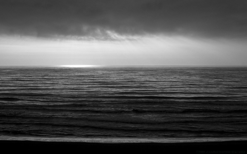 Темное море