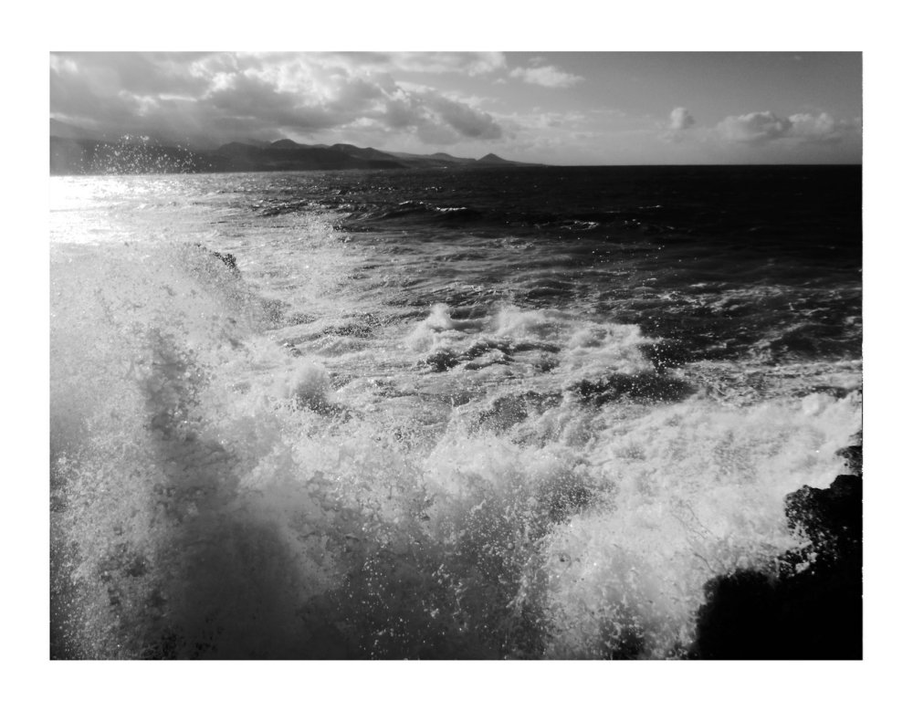 Море Эстетика Минимализм