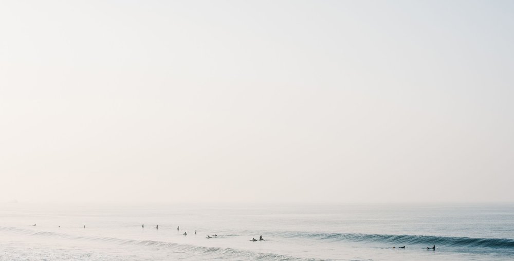 Природа море