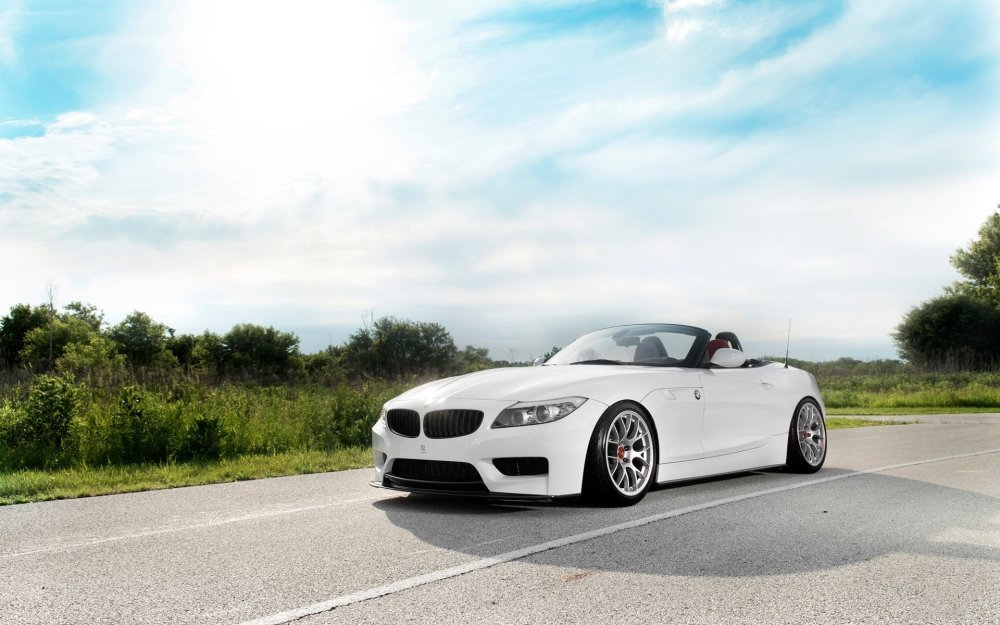 BMW z4 обои