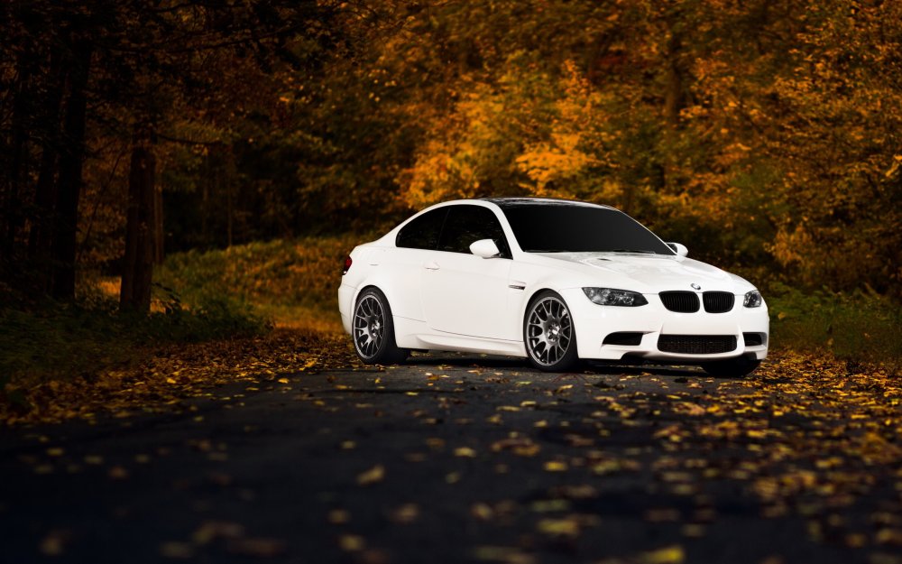 BMW m3 фон