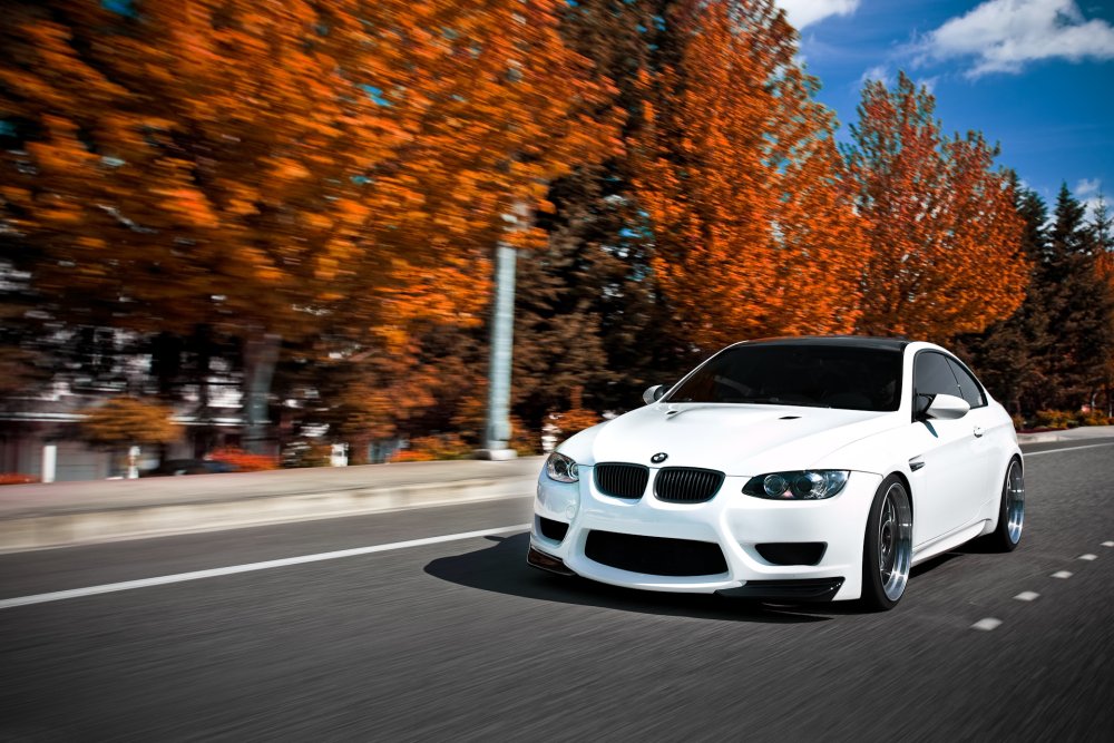 BMW m3 e92