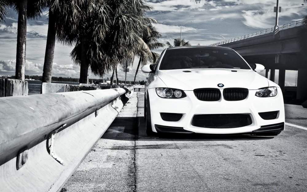 BMW m3 для iphone
