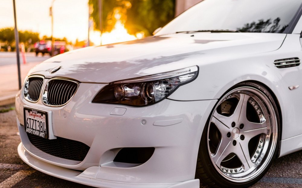 BMW m5 e60 Tuning HD