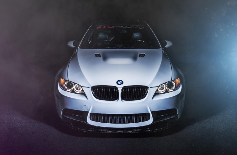 Спорткары BMW m3