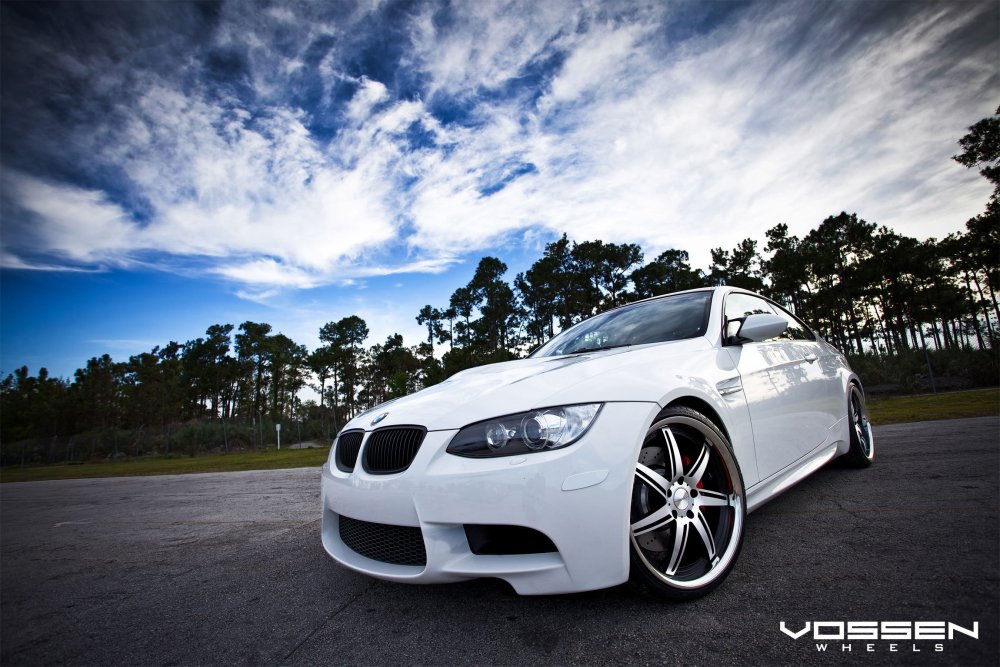 БМВ м7 белая