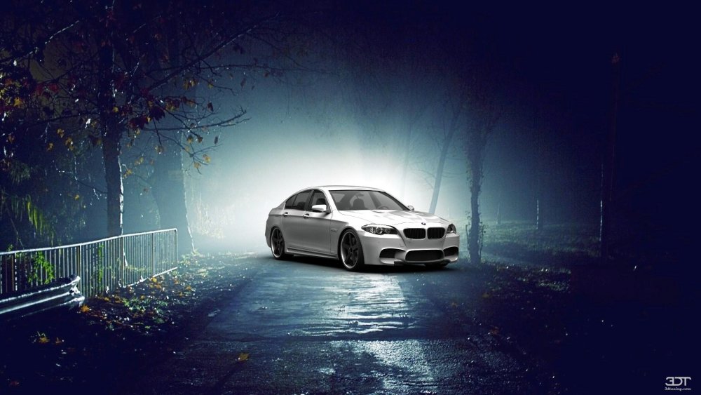 Фон для рабочего стола БМВ