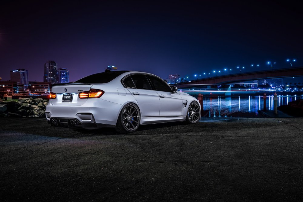 BMW m3 f80 Night