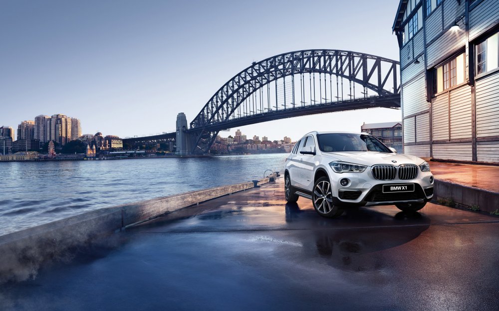 BMW x1 Wallpaper