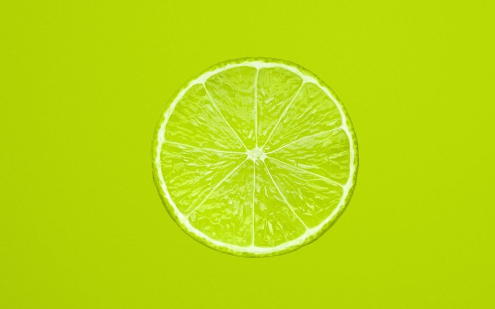 Зеленый цвет