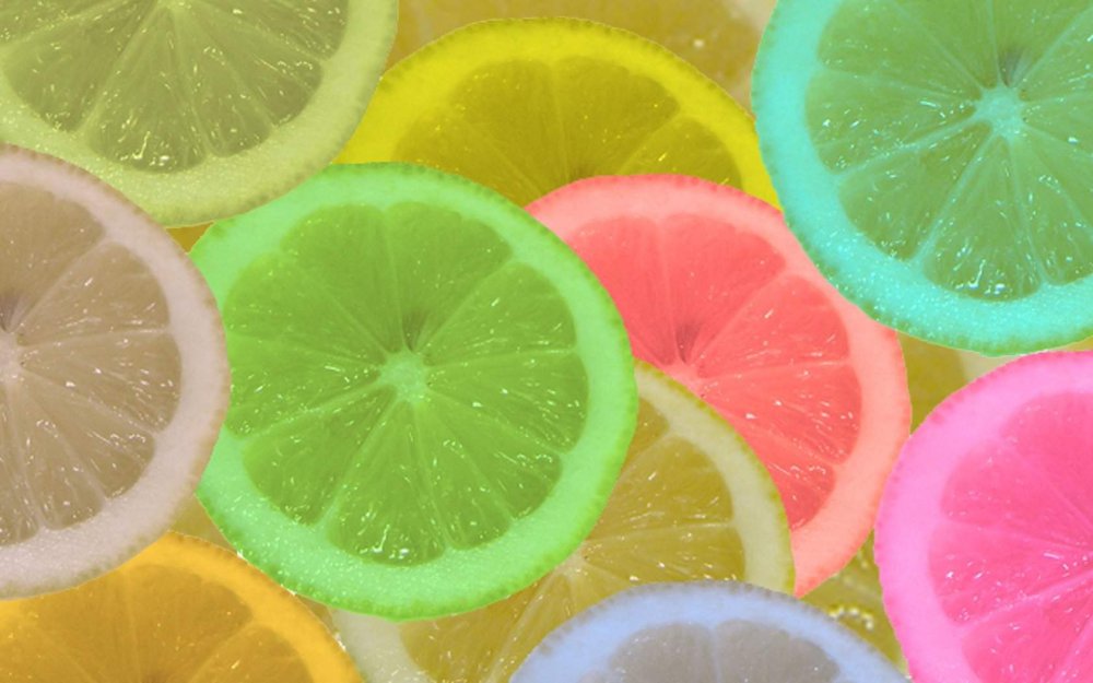 Светло зеленый цвет