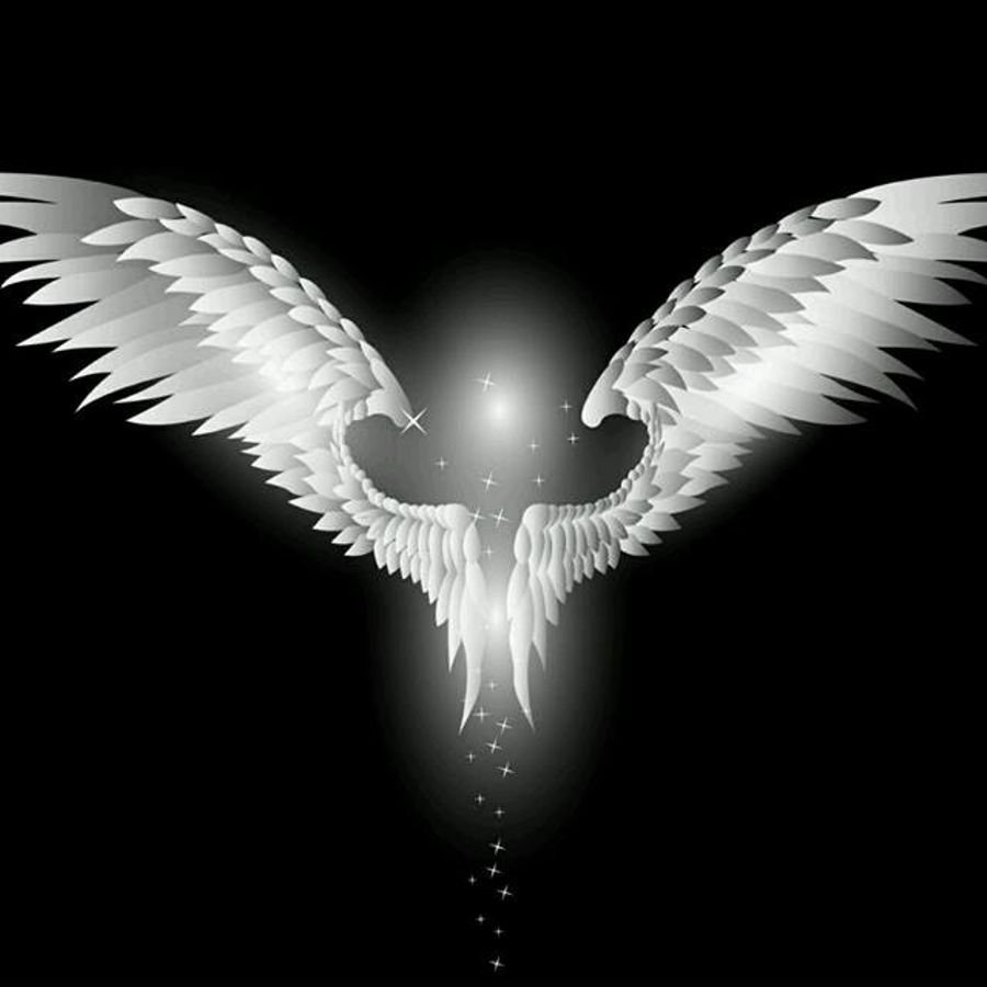 Девушка - ангел