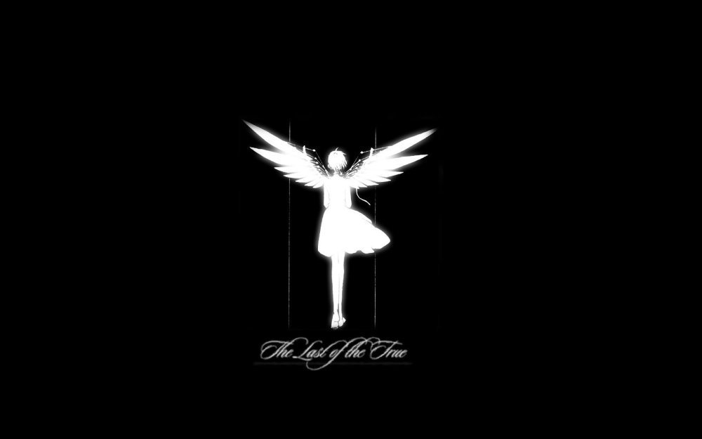 Черный ангел