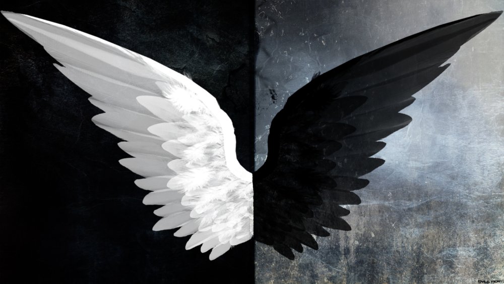 Дрейн angelwings