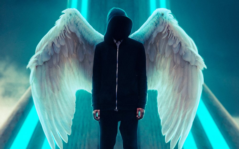 Синий Феникс