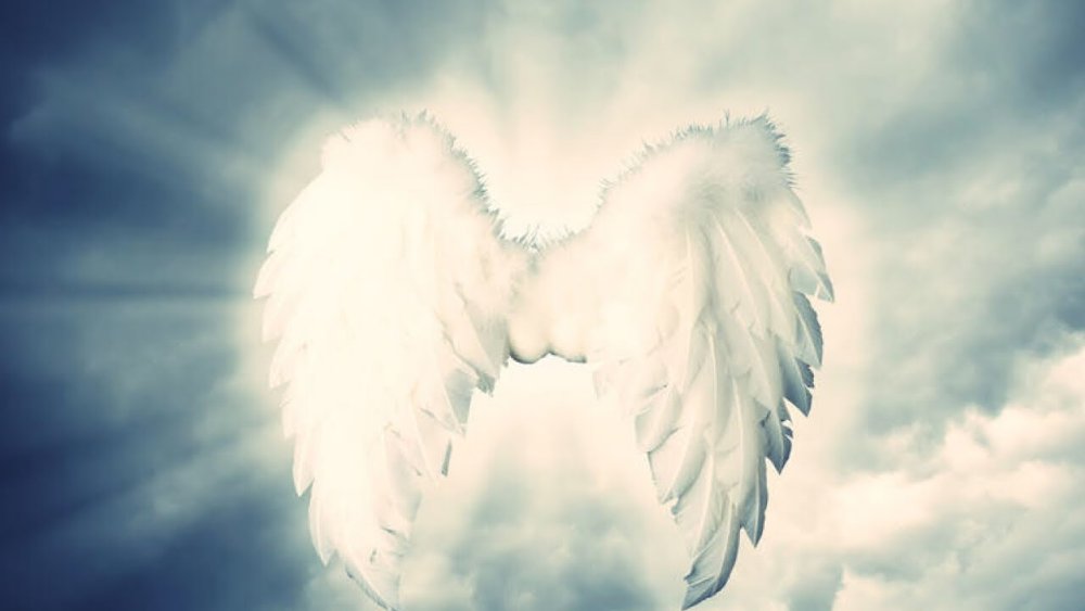 Фото ангела