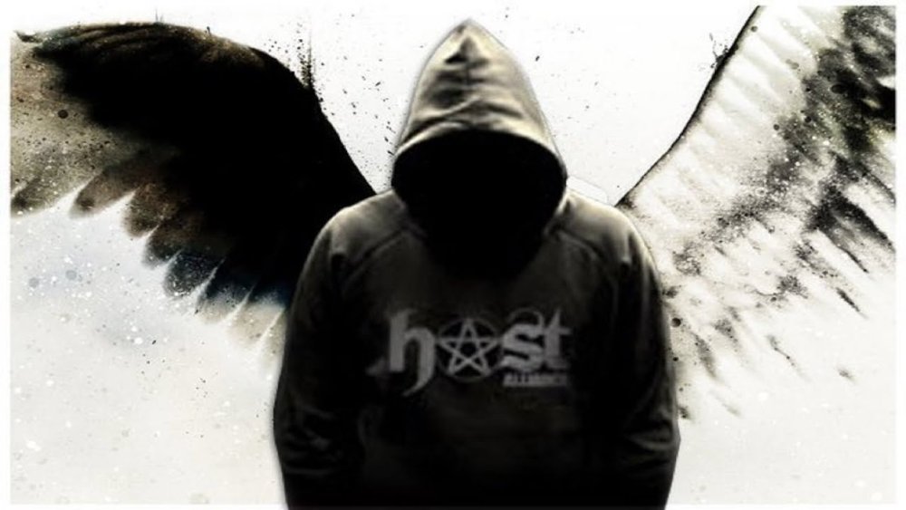 Ангел в полный рост