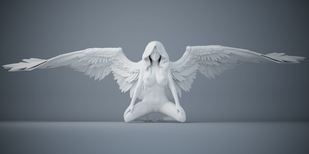 Ангел и демон