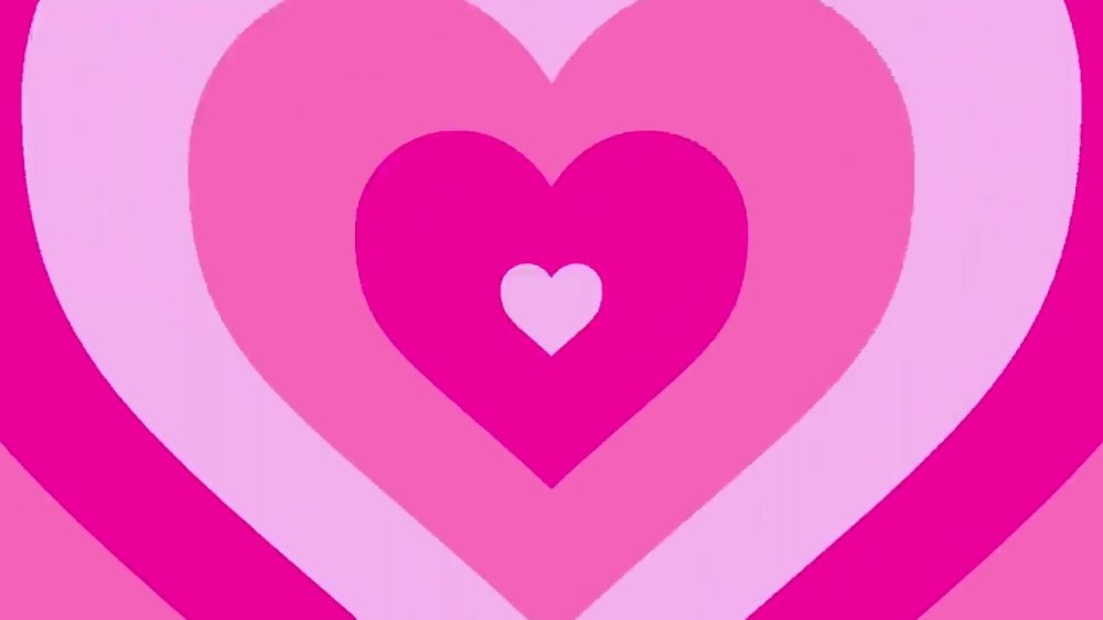 Боке сердечки