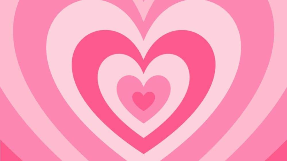 Фон сердечки