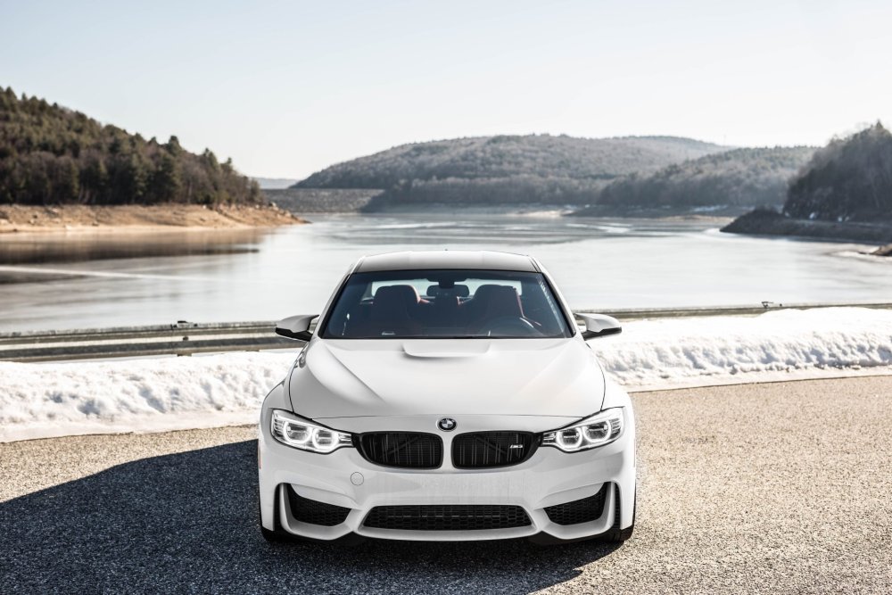 BMW m3 f80