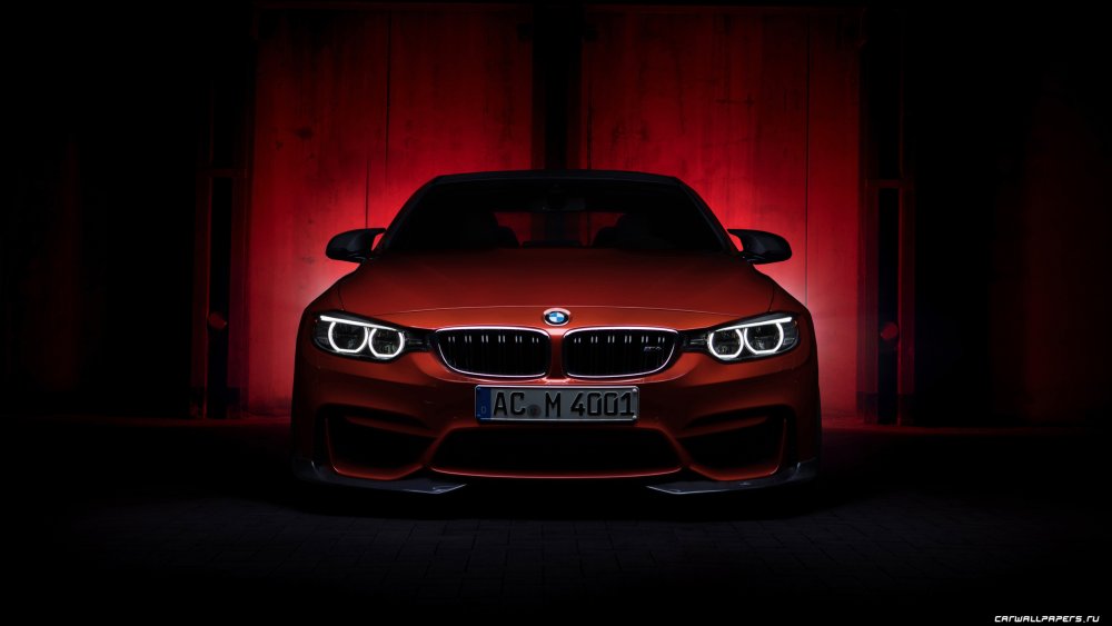 Изображение фона BMW