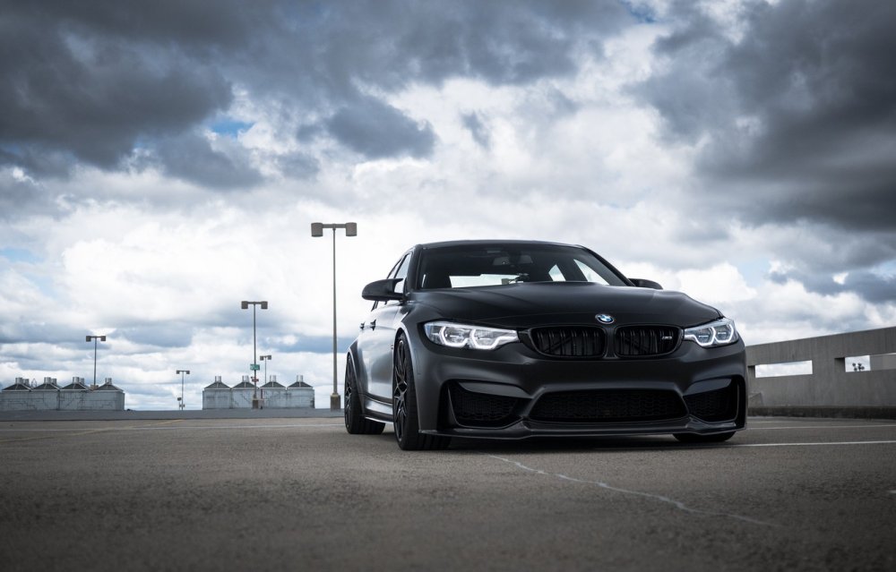 BMW m3 f80