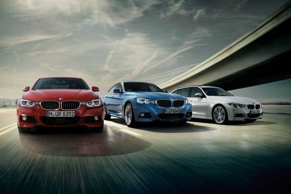 Фото баннера БМВ