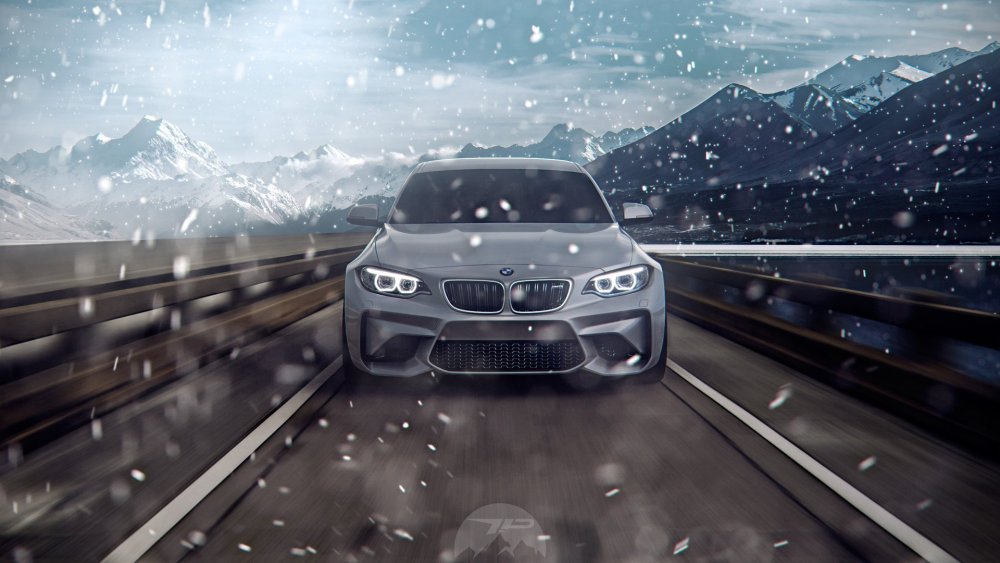 BMW m3 Art
