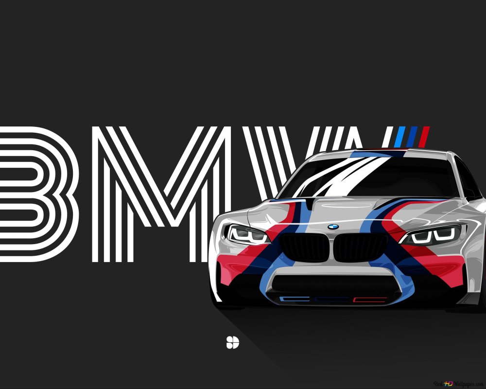 Фары BMW f30 фон