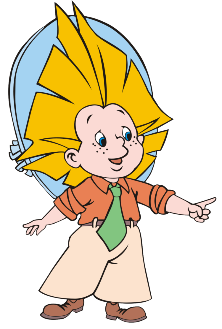 Шляпа Незнайки