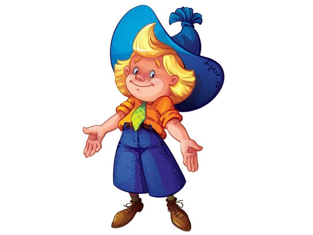 Детские головные уборы, мультяшные