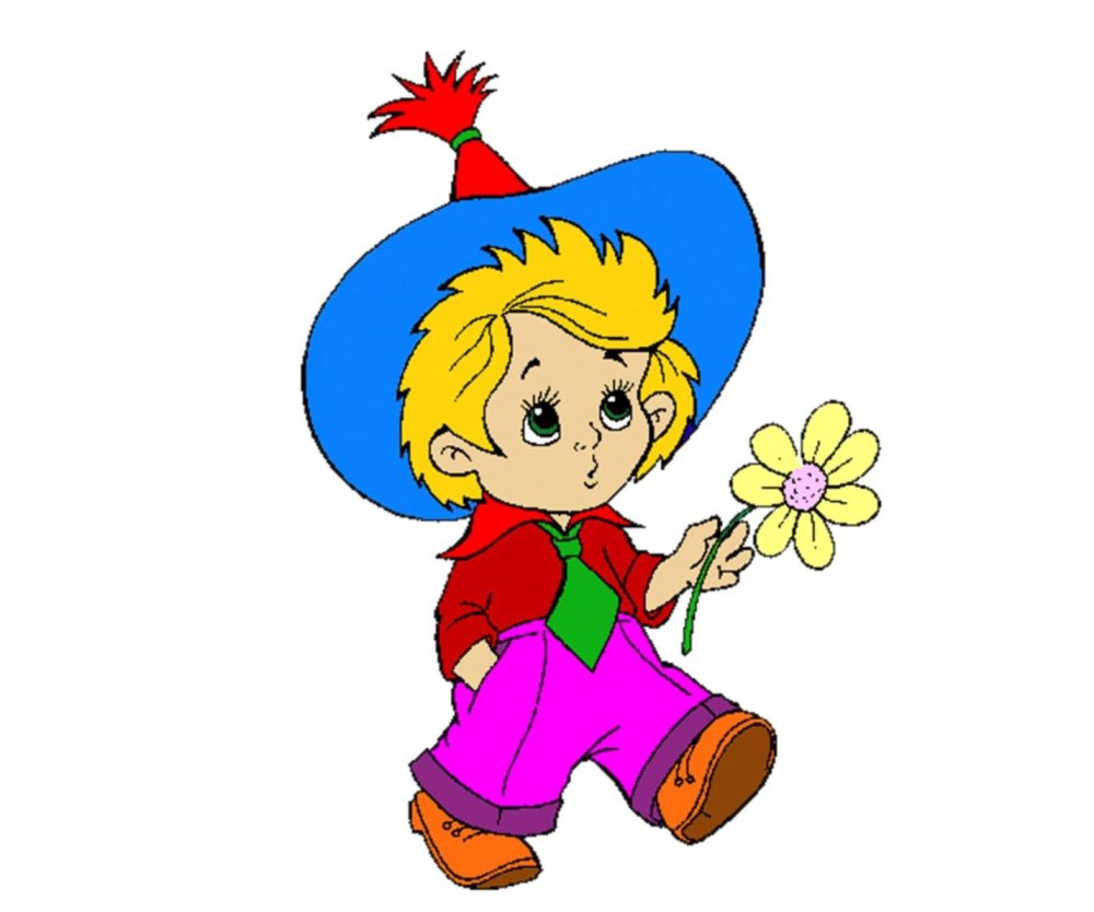 Мультяшные шапки