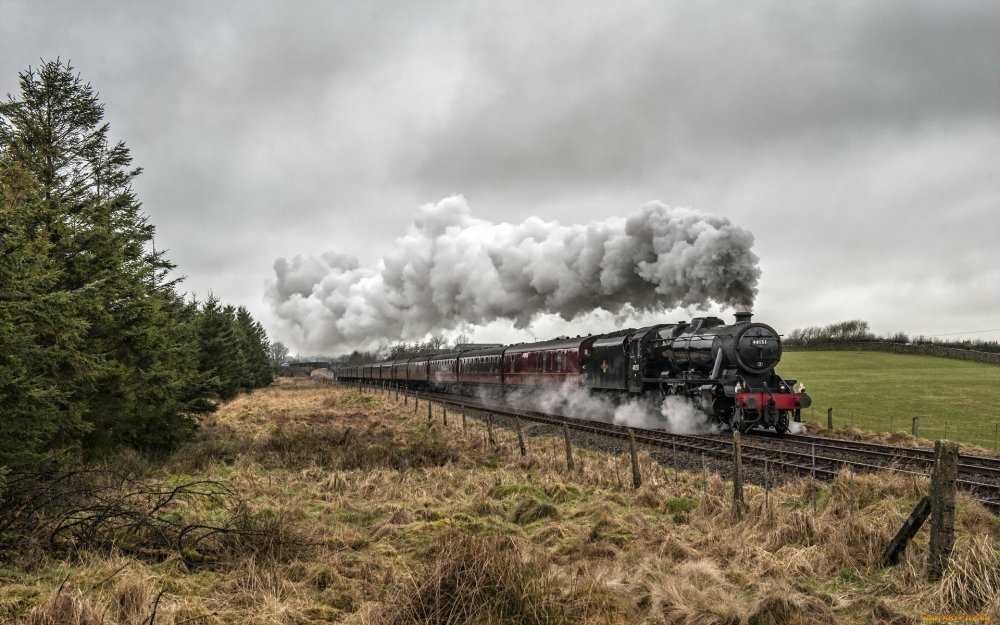 Электропаровоз паровоз
