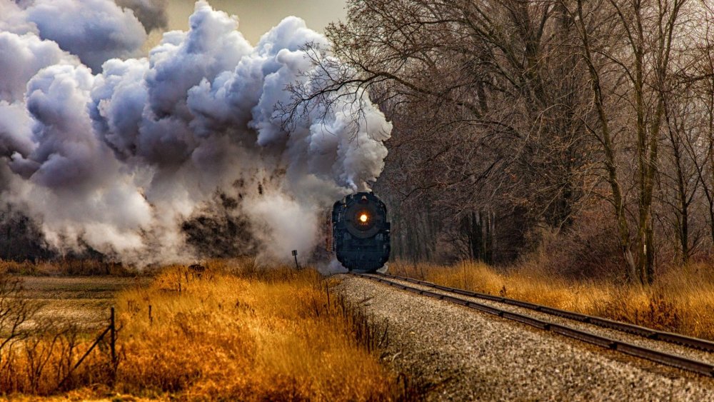 Железная дорога