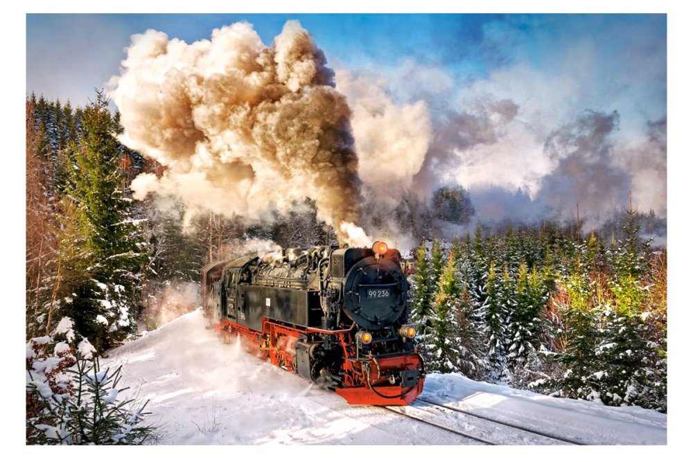 Труба паровоза