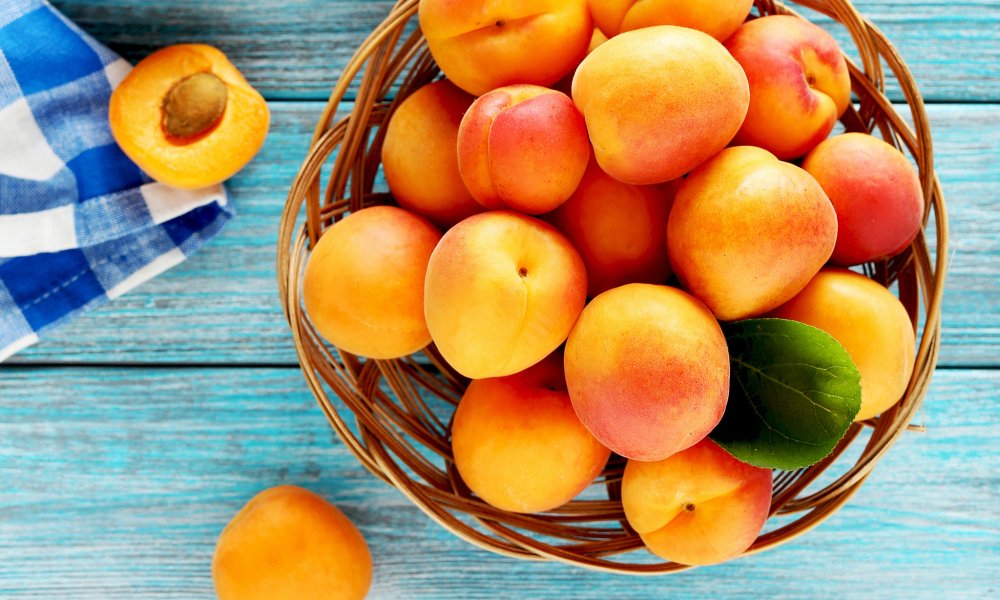 Абрикосовый мир