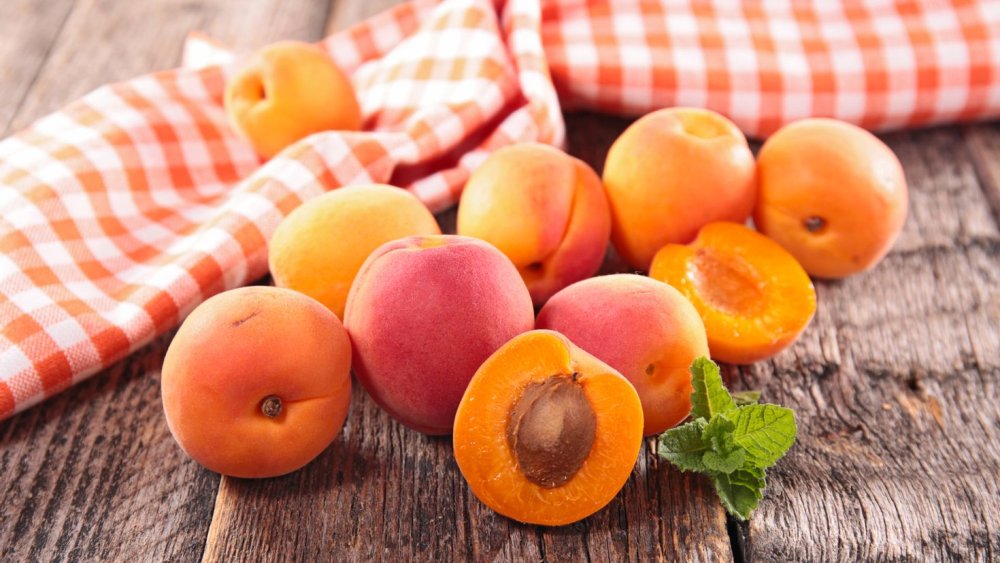 Peaches and Nectarines