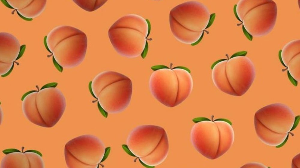 Красивые абрикосы