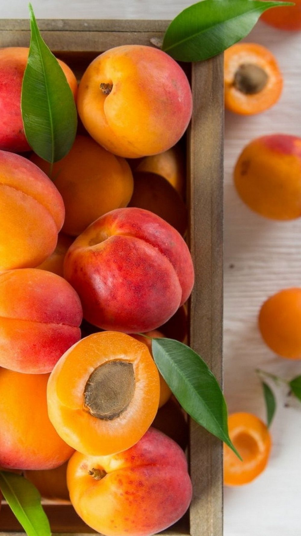 Шафтоли нектарин