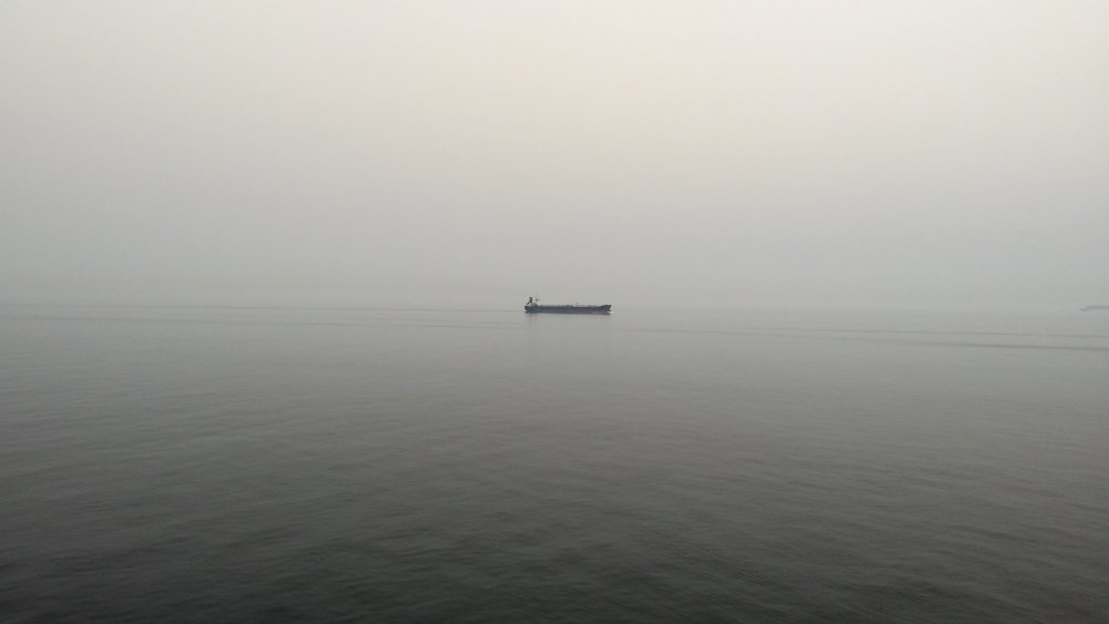 Океан туман